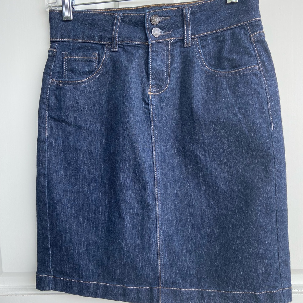 Old Navy Denim Skirt